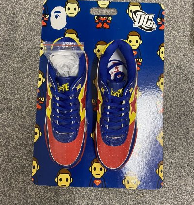 2007 superman roadsta