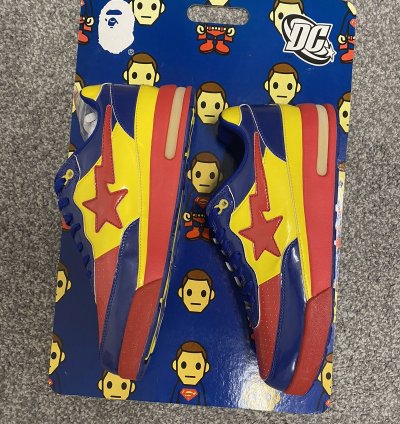 2007 superman roadsta