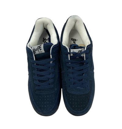 2012 NEW Bape Suede Sk8 Sta
