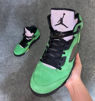 Nike Air Jordan 5 Retro SE Oregon