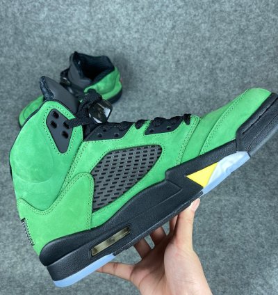 Nike Air Jordan 5 Retro SE Oregon