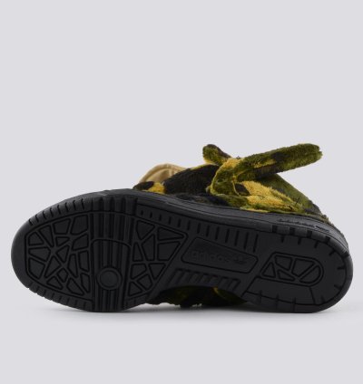 2013 - JS Camo Bear