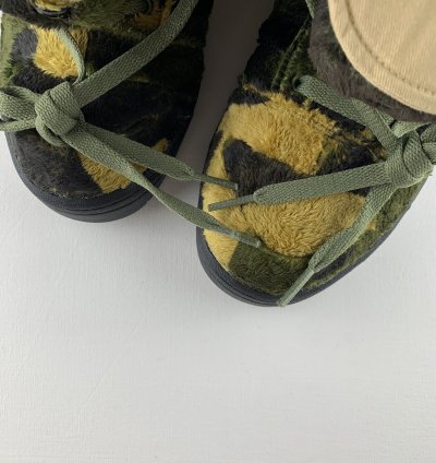 2013 - JS Camo Bear