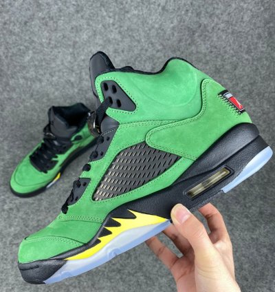 Nike Air Jordan 5 Retro SE Oregon