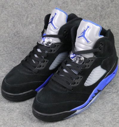 Nike Air Jordan 5 Retro Racer Blue