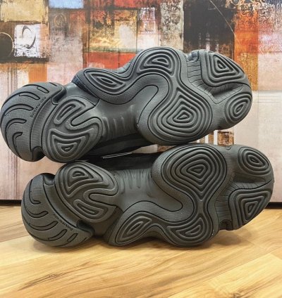 2020 Adidas Yeezy Boost 500 Utility Black
