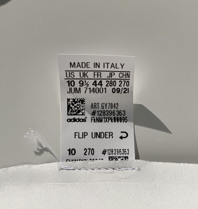 2021 Prada Adidas Forum Low Re-Nylon
