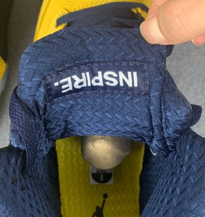 Nike Air Jordan 5 Retro Michigan (2019)