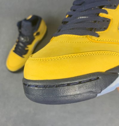 Nike Air Jordan 5 Retro Michigan (2019)