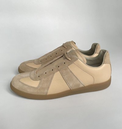 22 Vachetta Leather GAT Sneakers