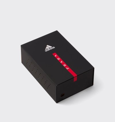 690 Adidas Prada Luna Rossa Gunmetal Grey