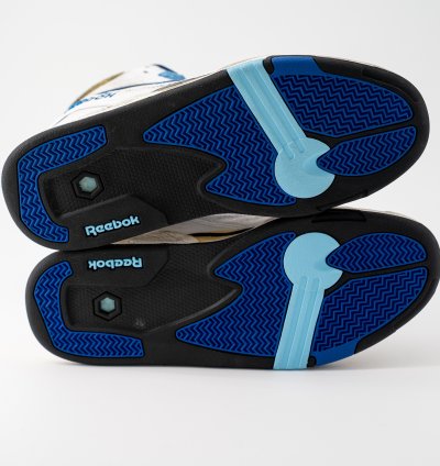 8 - Reebok Maison Margiela Pump TZ Twilight Zone Blue White