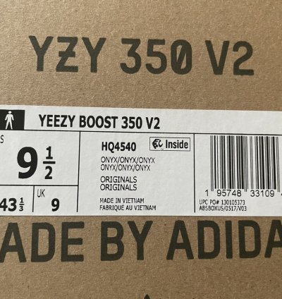 9 5 Yeezy 350 v2 Onyx Black 2023 v1 700 Pirate Utility 500