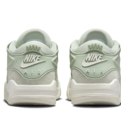 Mens Wmns Air Jordan 4 RM Seafoam FQ7940-003