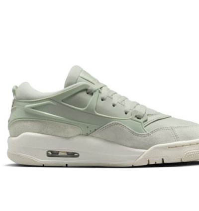 Mens Wmns Air Jordan 4 RM Seafoam FQ7940-003