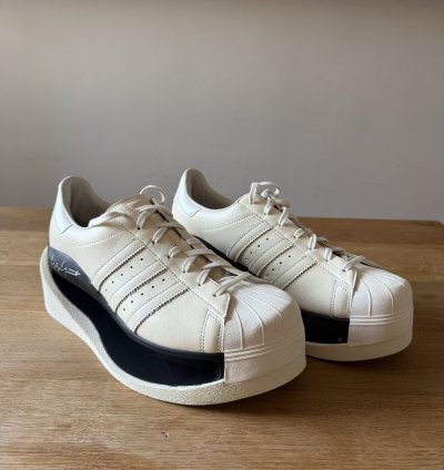 Adidas  -3 Gendo Superstar Deadstock (US10 5 EU44 5)