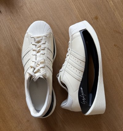 Adidas  -3 Gendo Superstar Deadstock (US10 5 EU44 5)