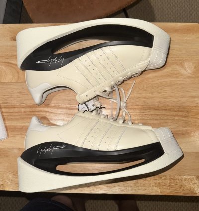 Adidas  3 Gendo superstar