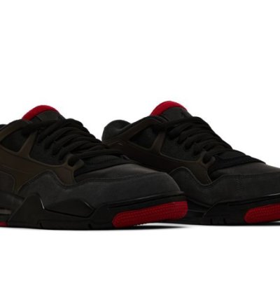 Mens Wmns Air Jordan 4 RM Bred FQ7939-060