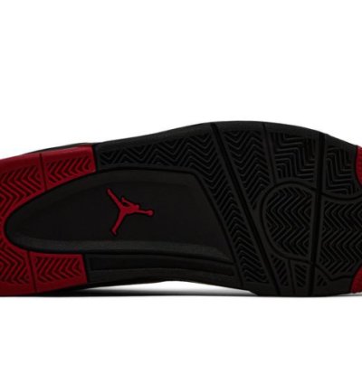 Mens Wmns Air Jordan 4 RM Bred FQ7939-060