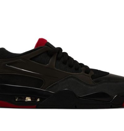 Mens Wmns Air Jordan 4 RM Bred FQ7939-060