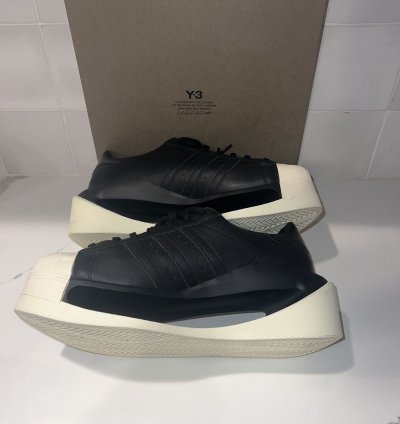 Adidas -3 Gendo Superstar Deadstock in Box sz 12