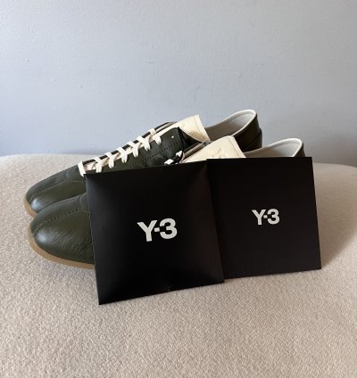 Adidas -3 Japan in Night Cargo