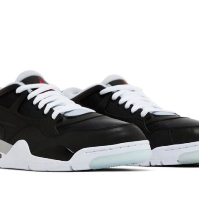 Mens Wmns Air Jordan 4 RM Black Metallic HV5184-010