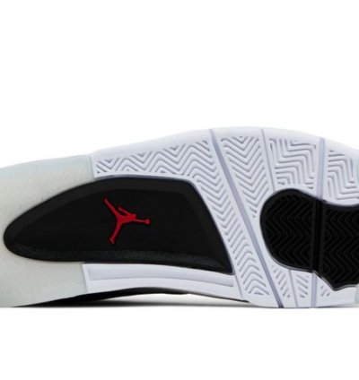 Mens Wmns Air Jordan 4 RM Black Metallic HV5184-010