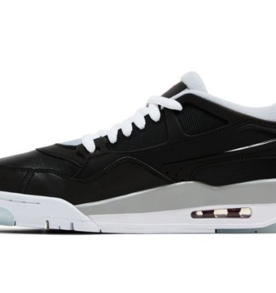 Mens Wmns Air Jordan 4 RM Black Metallic HV5184-010
