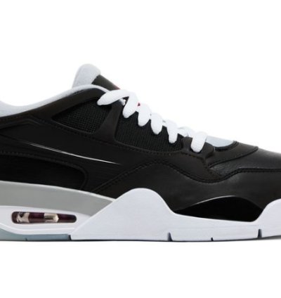Mens Wmns Air Jordan 4 RM Black Metallic HV5184-010