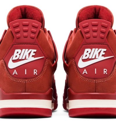 Mens Wmns Nigel Sylvester x Air Jordan 4 Retro OG SP Brick By Brick HF4340-800
