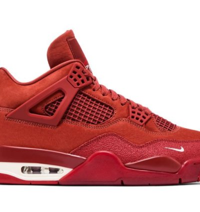 Mens Wmns Nigel Sylvester x Air Jordan 4 Retro OG SP Brick By Brick HF4340-800