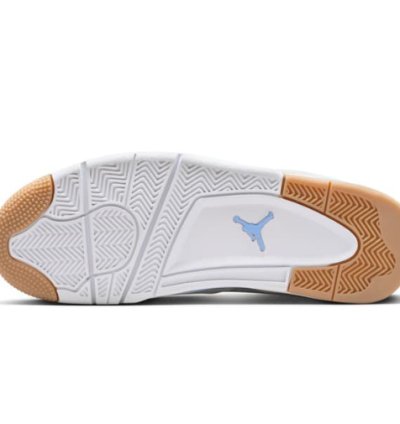 Mens Wmns Air Jordan 4 RM University Blue FQ7939-104