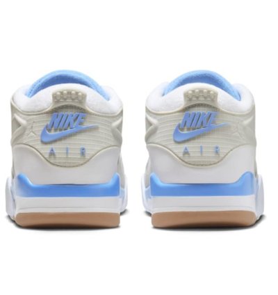 Mens Wmns Air Jordan 4 RM University Blue FQ7939-104