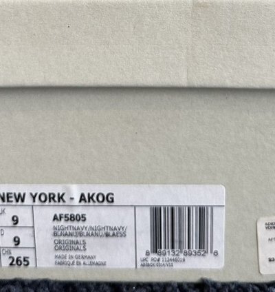 Adidas 2 Pack Adidas Kind of Guise - New York