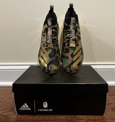 Adidas Adizero Bape Cleats