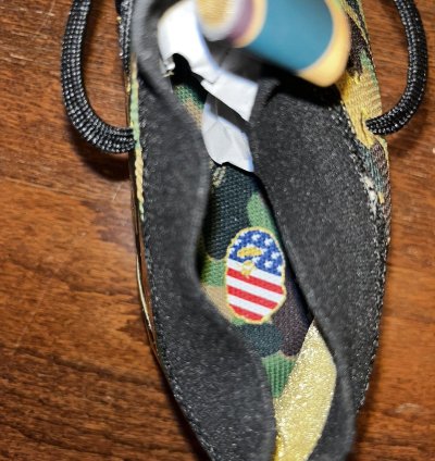 Adidas Adizero Bape Cleats