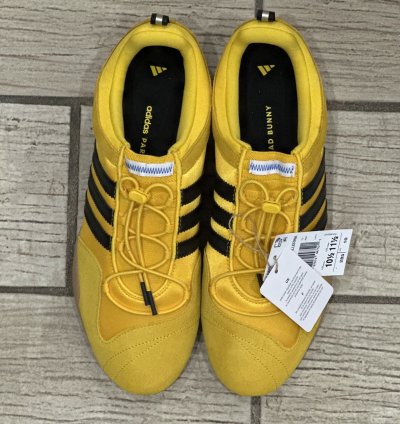 Adidas Bad Bunny Ballerina Bold Gold