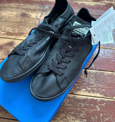 Adidas Balenciaga Stan Smith black