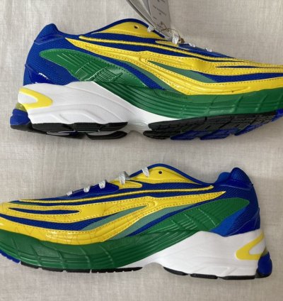 Adidas Bape Orkedro Brazil Colorway