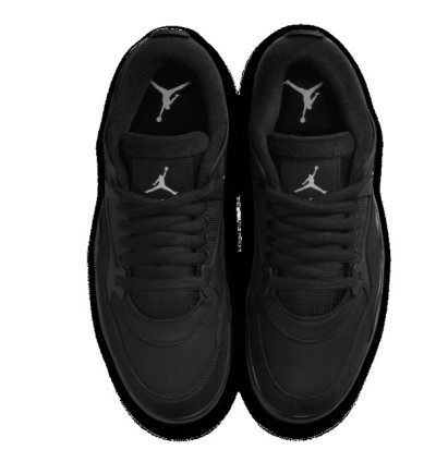 Mens Wmns Air Jordan 4 RM 'Black Cat' FQ7939-004