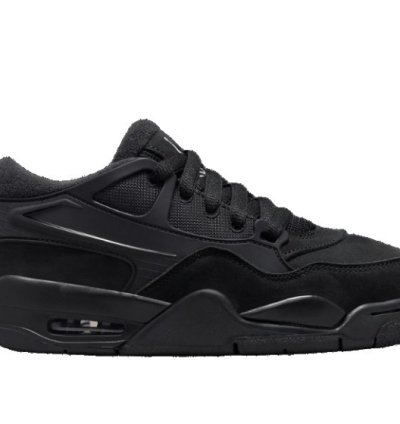Mens Wmns Air Jordan 4 RM 'Black Cat' FQ7939-004