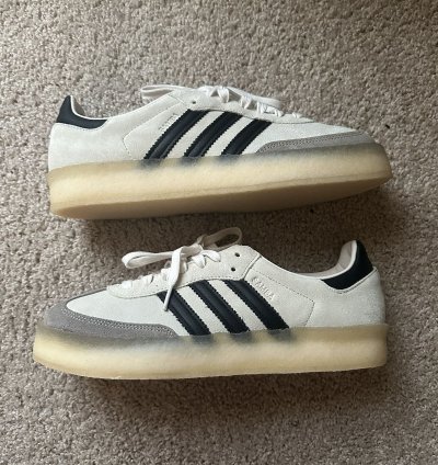 Adidas Clarks 8th St Samba