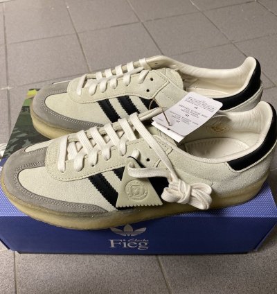Adidas Clarks Kith 8th Street Samba
