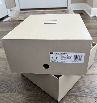 Adidas Fear of God Athletics Trainer Sesame