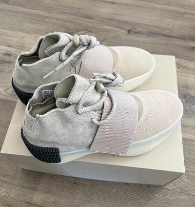 Adidas Fear of God Athletics Trainer Sesame