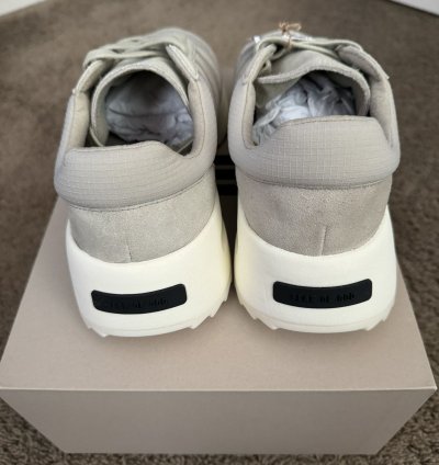 Adidas Fear of God Sesame Runners