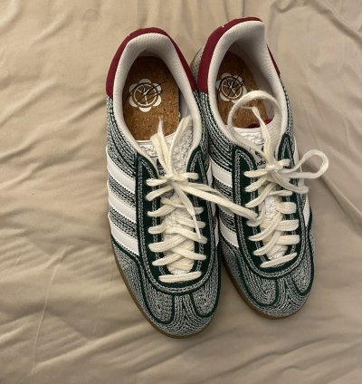 Adidas gazelle Sean Witherspoon