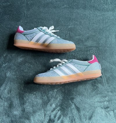 Adidas Gazelle Sean Witherspoon Hemp